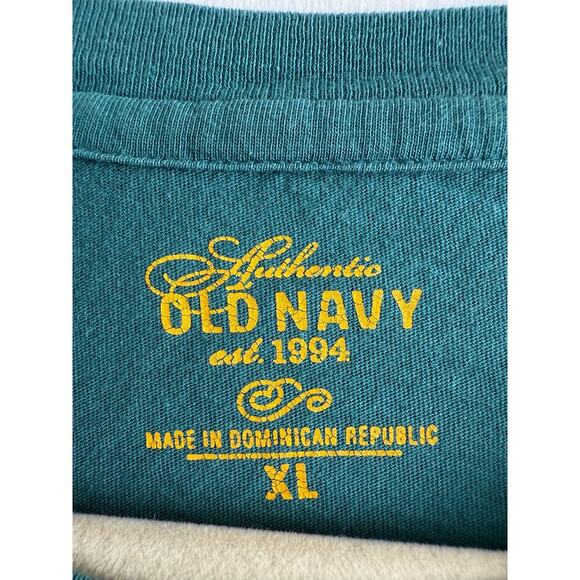 Old Navy Women’s Vintage 90s Y2K Santa Ana Junior Varsity T Shirt size XL - Picture 4 of 5